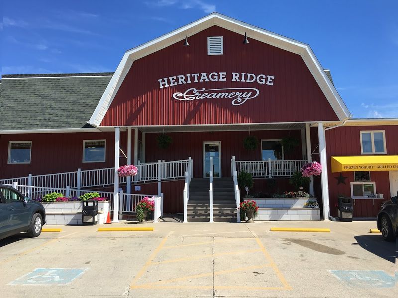 A Creamy Reason To Wander Through Amish Country