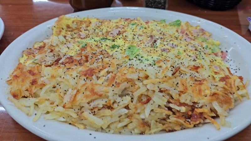 Massive Portion Sizes That Challenge Even The Hungriest Diners