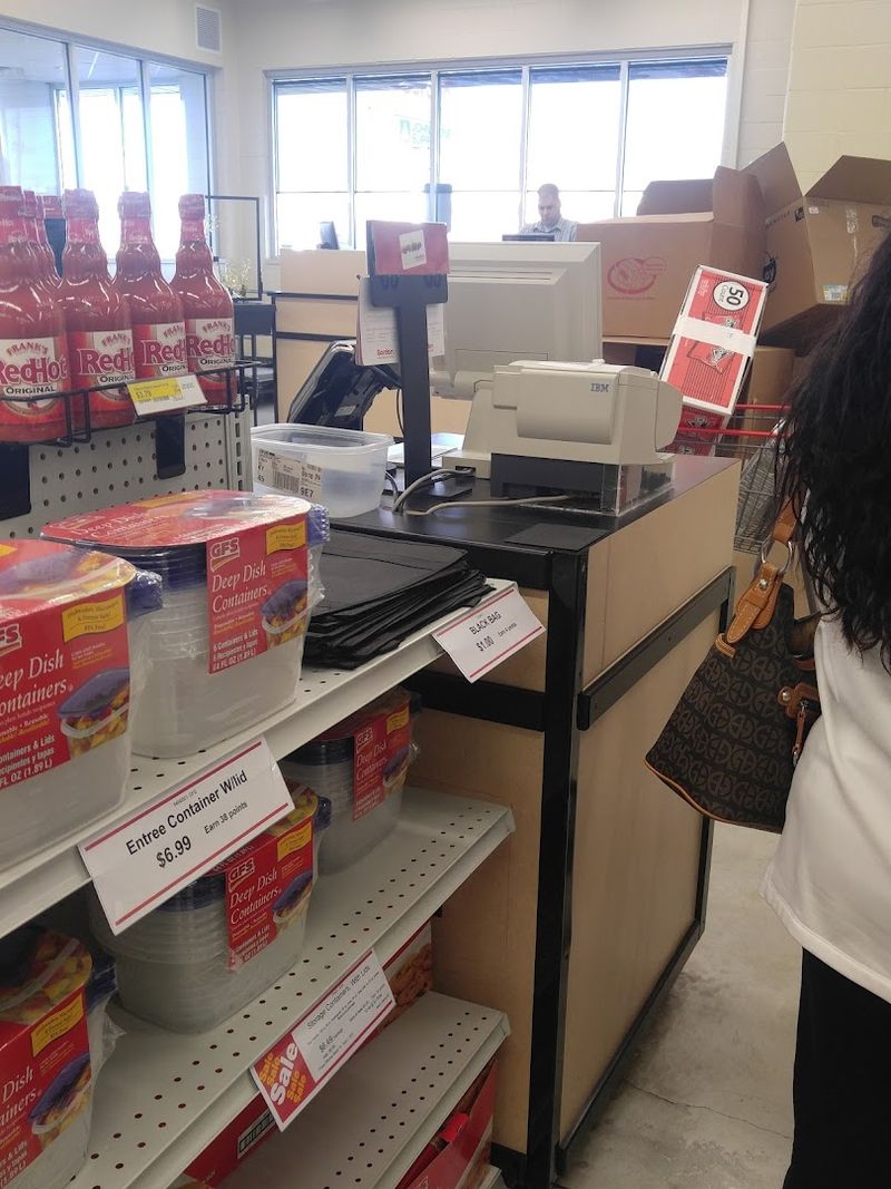 A Clearance Section That Keeps You Guessing Every Single Visit