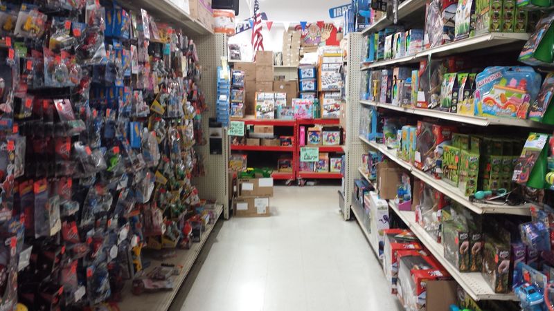 Ever-Changing Inventory Keeps Every Visit Fresh