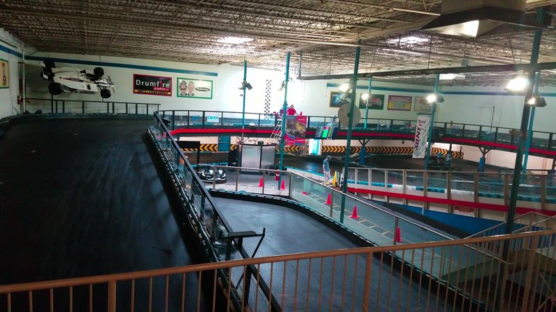 A Bi-Level Track That Actually Challenges You