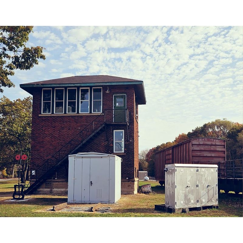 Griffith Historical Park Preserves a Remarkable Railroad Legacy