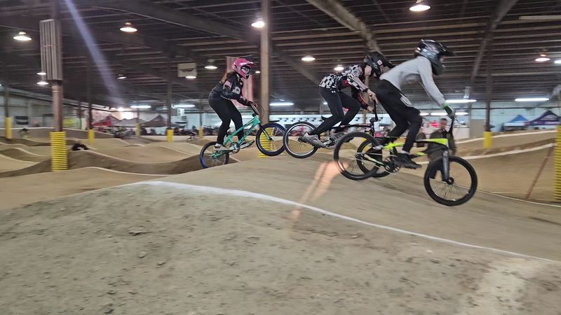 Climate-Controlled Training Eliminates Weather Excuses