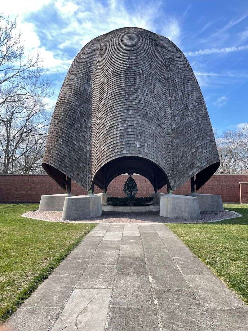 A Masterpiece of Modernist Architecture You Will Not Find Anywhere Else