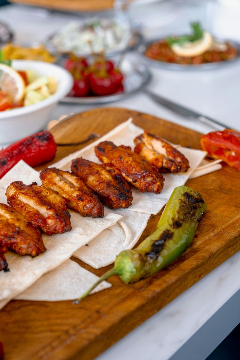 The Famous Garbage Wings With 10 Sauce Options