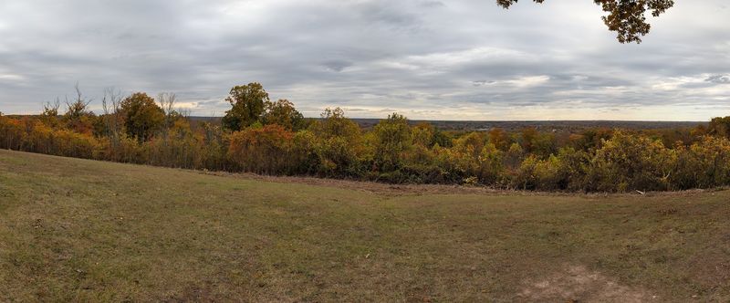 The Panoramic View That Truly Feels Like a Painting