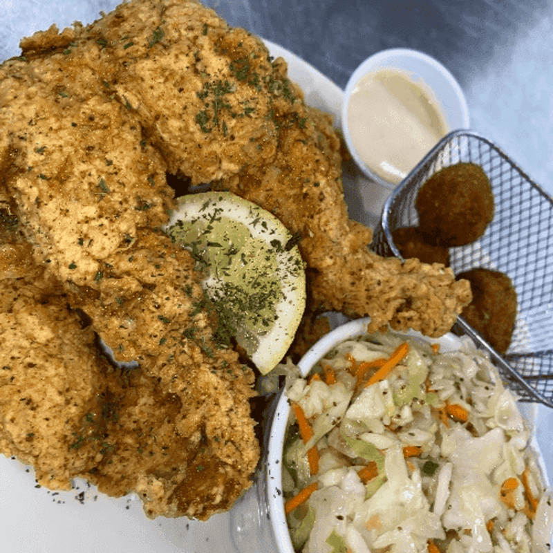 Frog Legs That Bring a True Southern Touch to Evansville