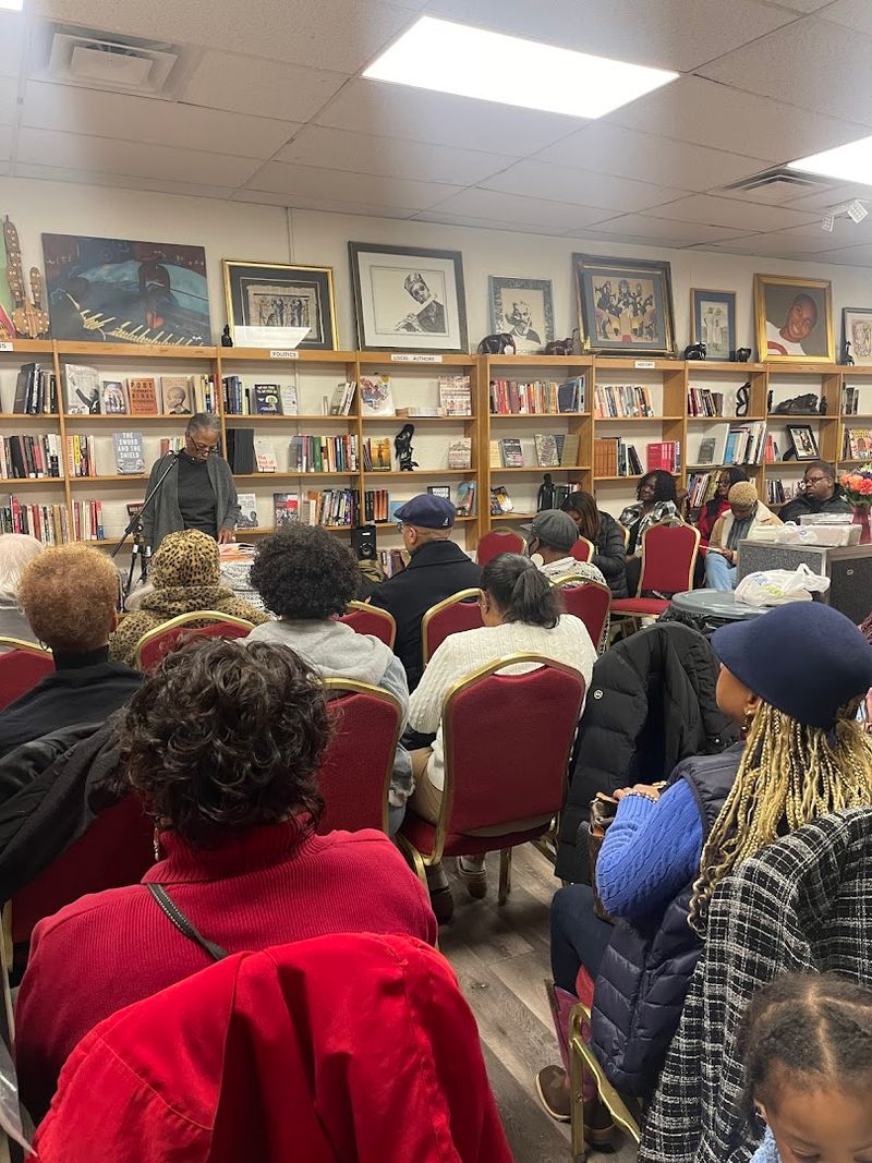 The Story Behind Nappy Roots Books