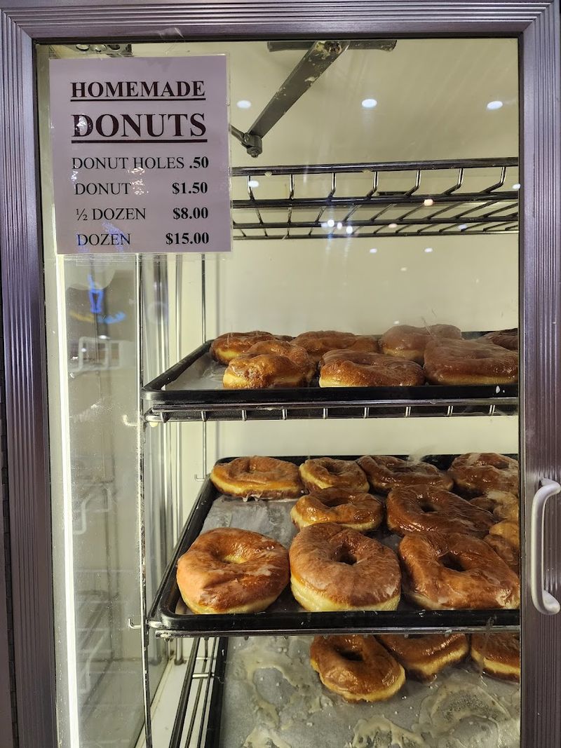 Homemade Treats Give This Stop Its Sweet Pull