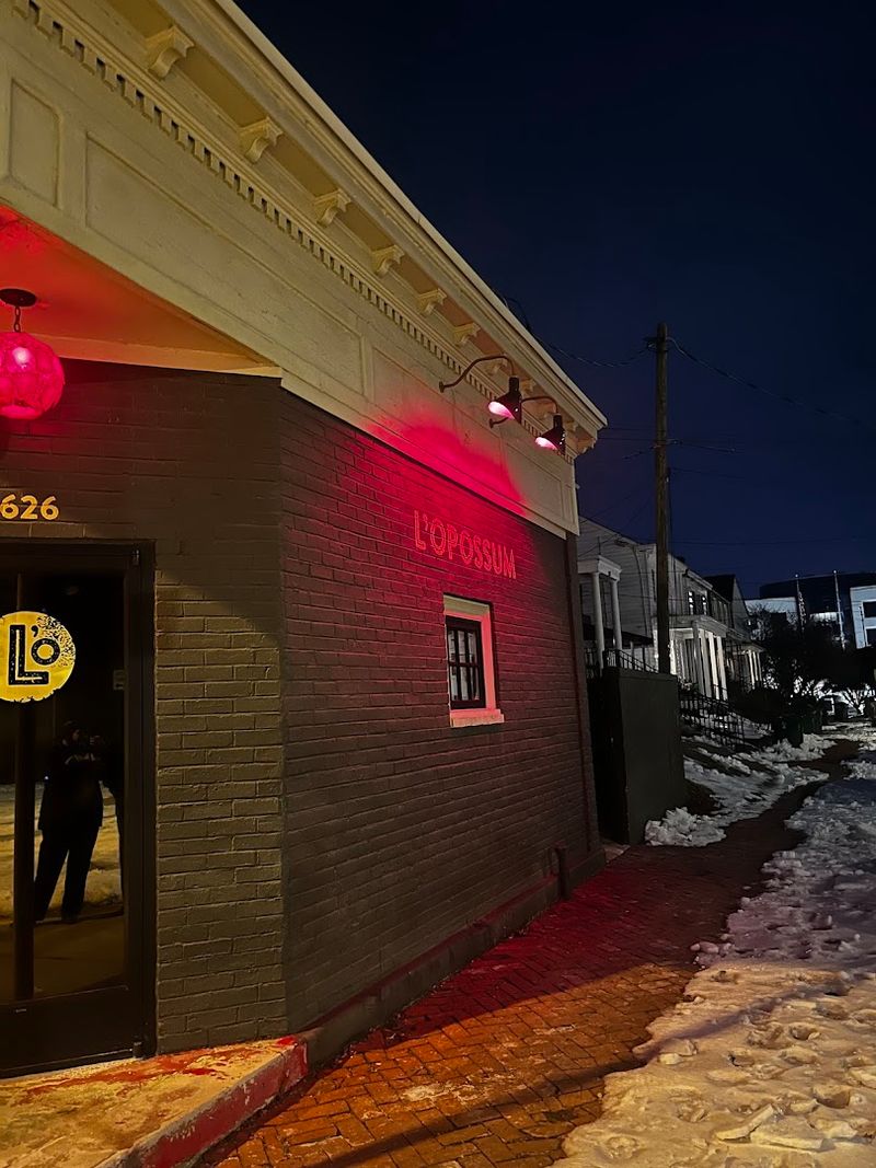 The Oregon Hill Neighborhood Sets The Stage