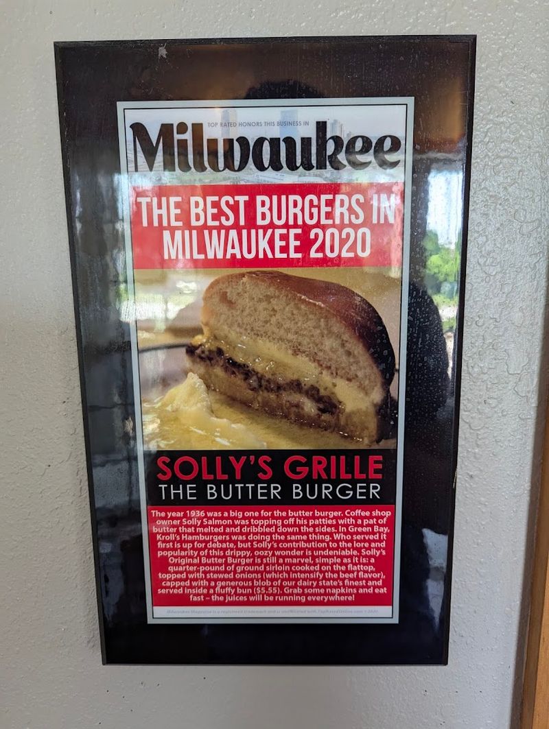 Why This Is The Burger I Would Send You Across The State For