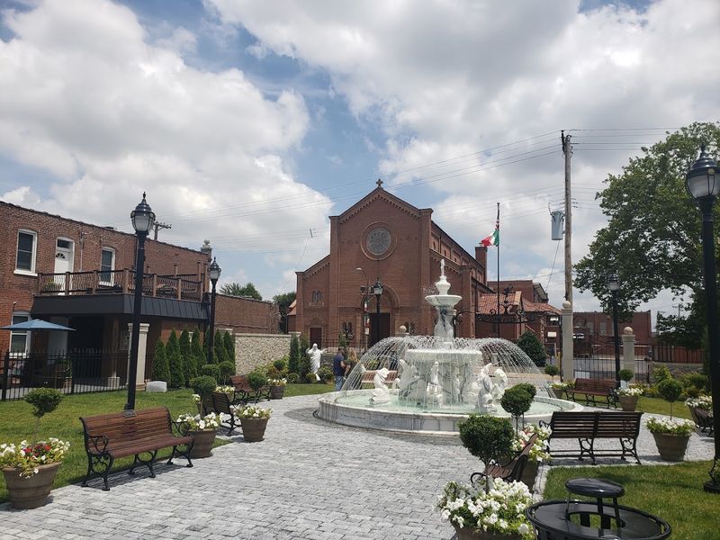 A Neighborhood Built on Italian Roots