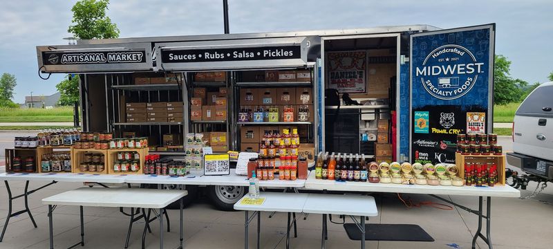 Lenexa’s Farmers Market Is Built On A 250 Mile Promise