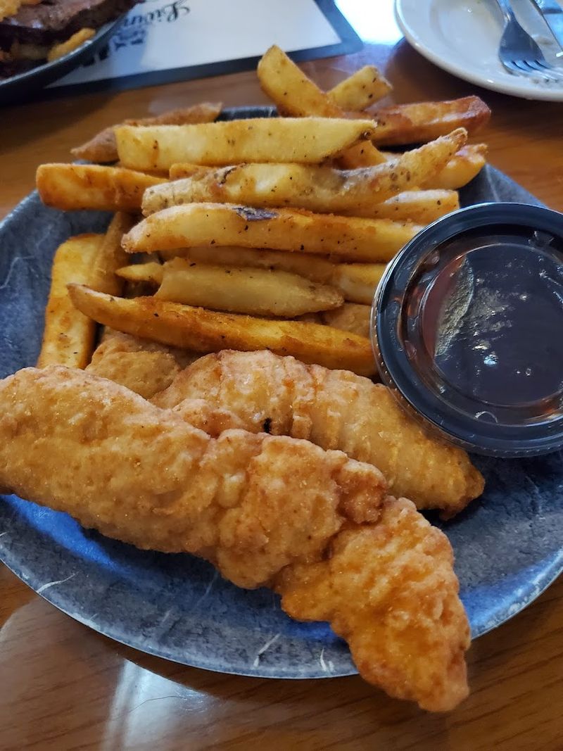 The Fried Fish That Lives Up To The Hype