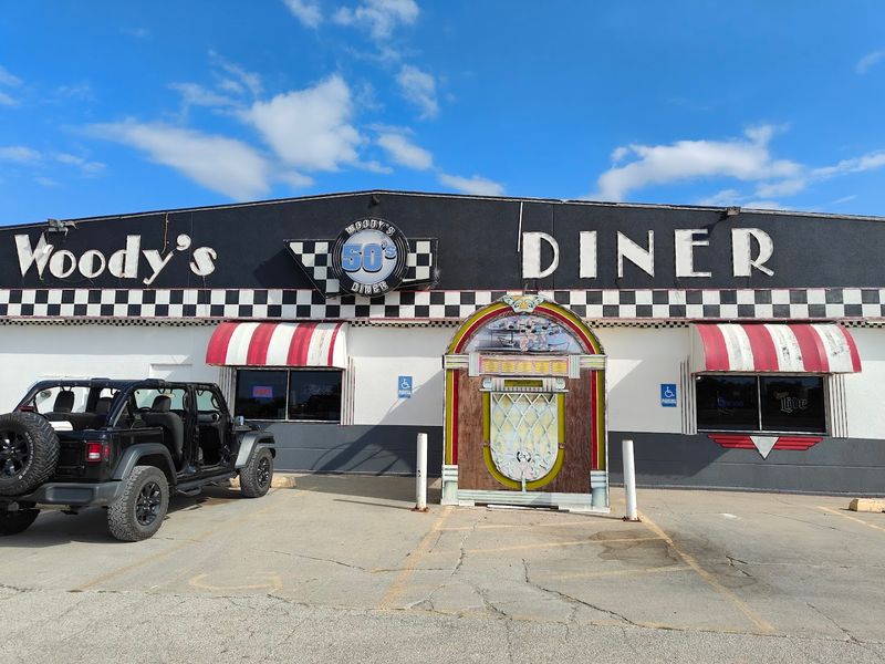 The Black And White Checkered Exterior On Hemlock Street