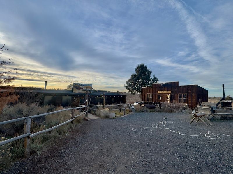 The Drive Out to Silver Lake