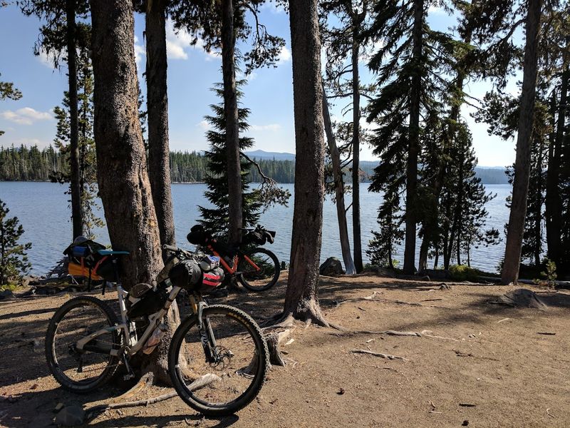 The Road to Summit Lake: An Adventure Before the Destination