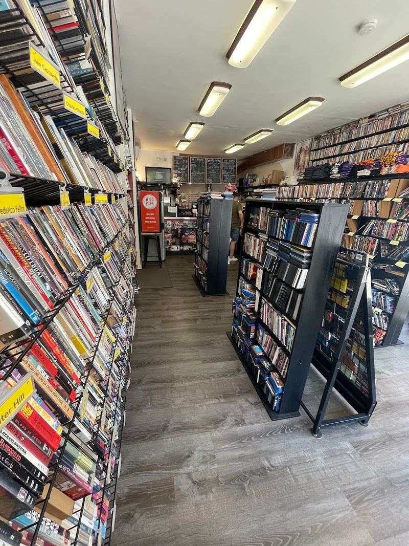 A Last Video Store Standing In Boston