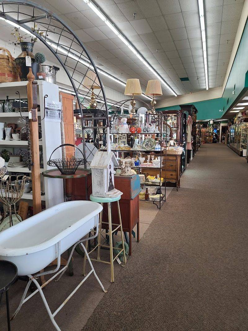 A Littleton Treasure Hunt On A Massive Scale