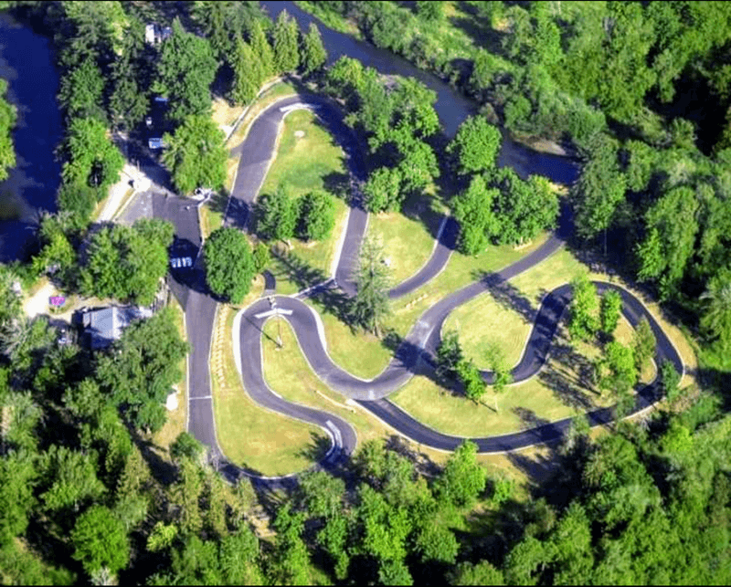 A Track With Deep Roots And Real History