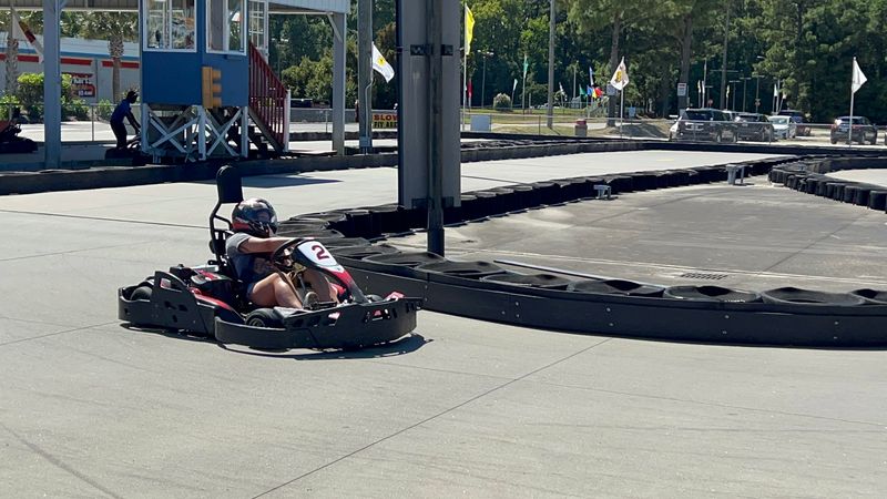 The Adult Speed Track: Where Real Racing Begins