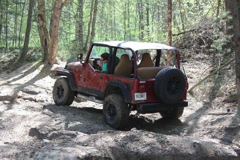 Trail System Designed For Every Skill Level