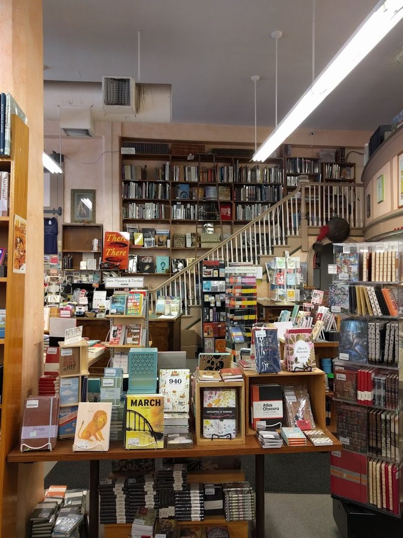 A Bookstore That Feels Like Home