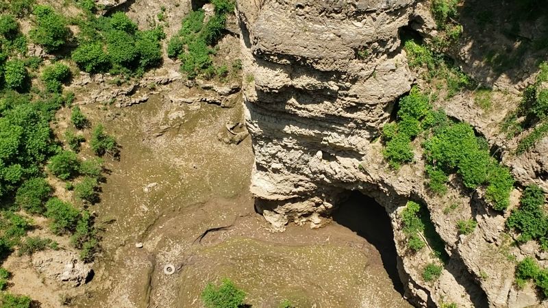 The Geological Story Behind the Canyon