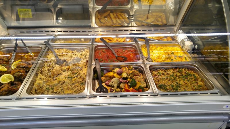 A Middle Eastern Heart at the Core