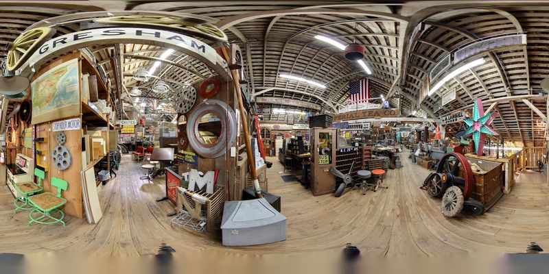 The 1890s Mill Building Itself