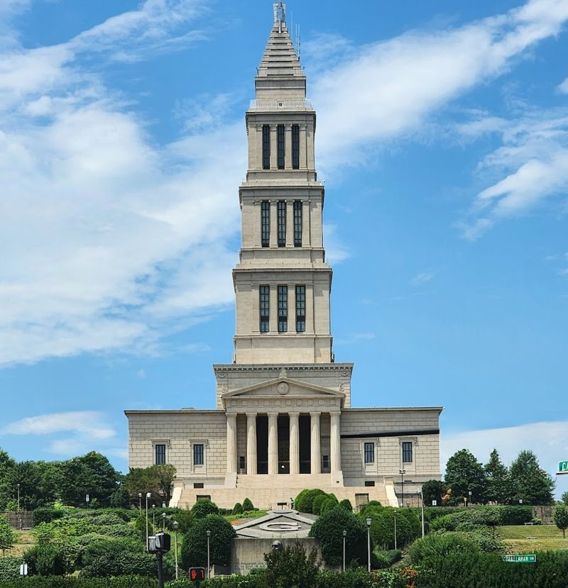 A Tower That Owns the Alexandria Skyline A Tower That Owns the Alexandria Skyline