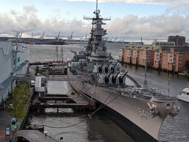 A Ship Built to Dominate the Seas