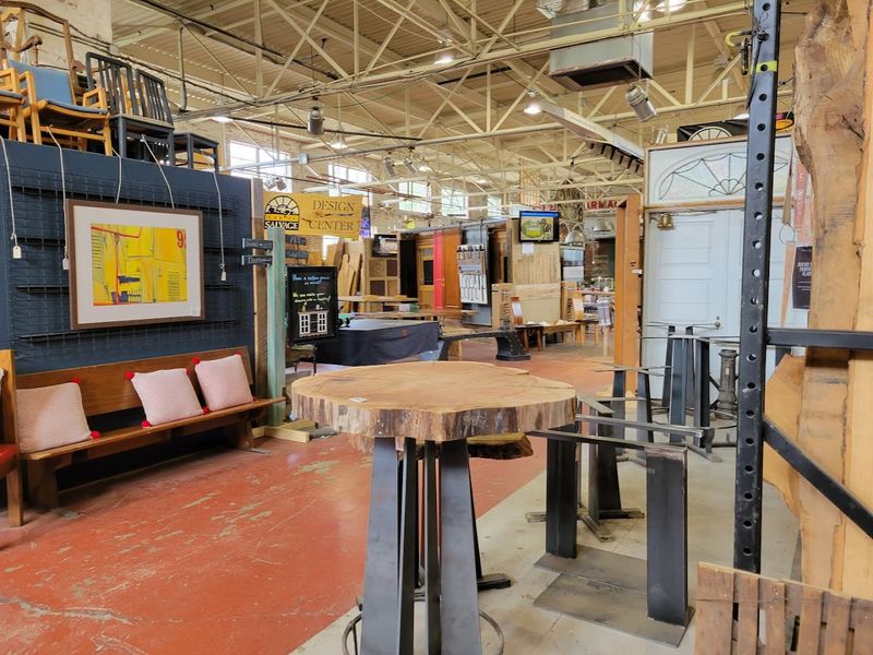 The Jaw-Dropping Scale of the Main Showroom