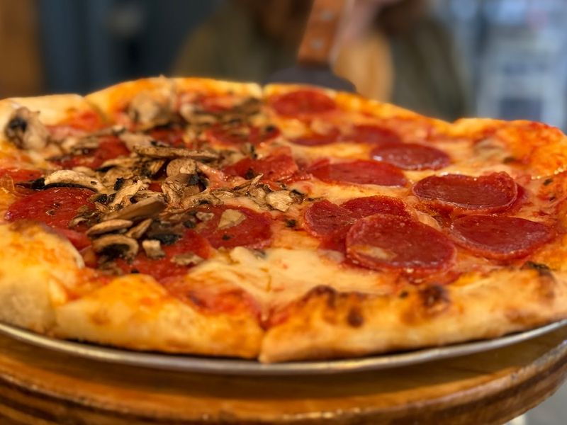 The Crust That Changed Everything