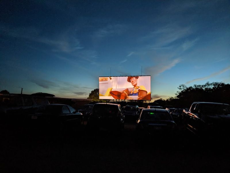 West Michigan's Last Drive In Theater