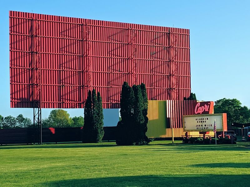 A 1964 Landmark On The National Register