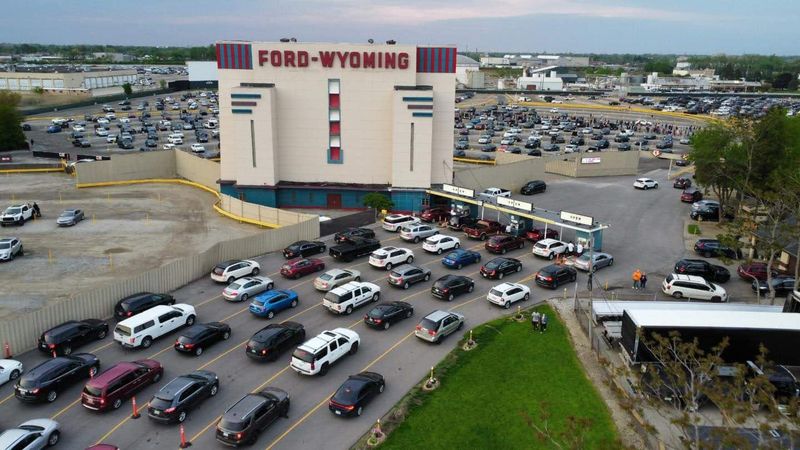 A Dearborn Landmark Opened In 1950