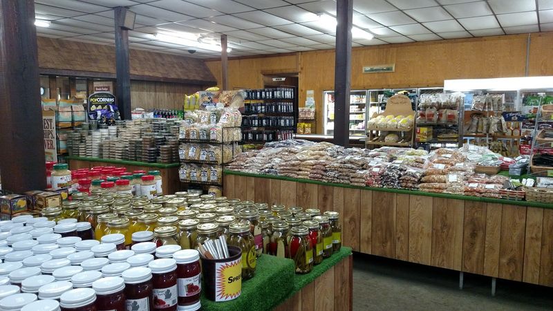 A Farm Market Rooted In Orchard Country