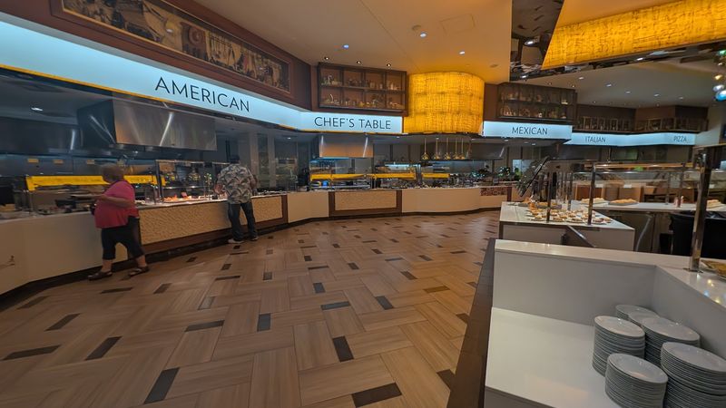 A Michigan Buffet Built For Big Appetites