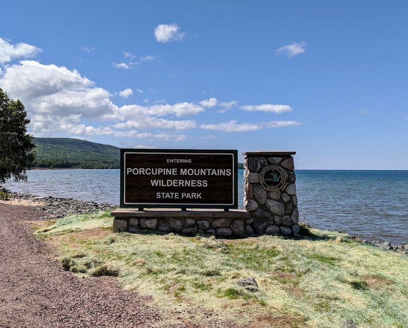 An Untamed Wilderness Stretching Along Lake Superior