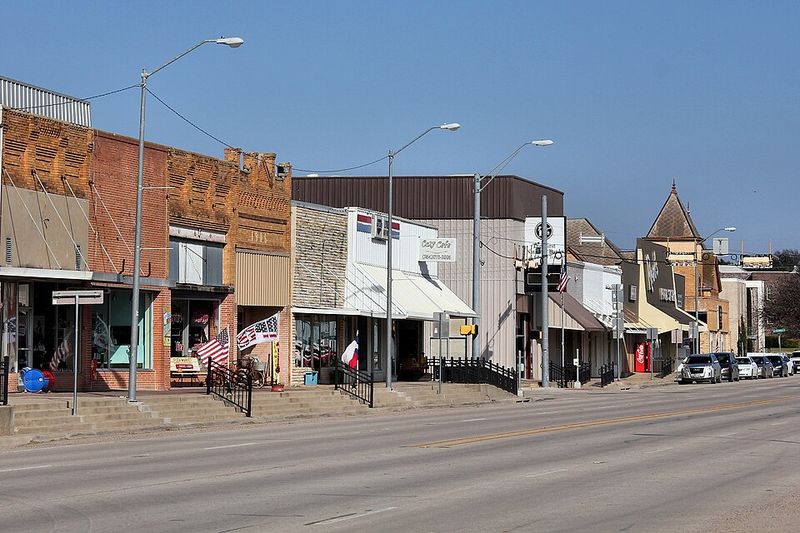 The Town of Mart and Why It Matters