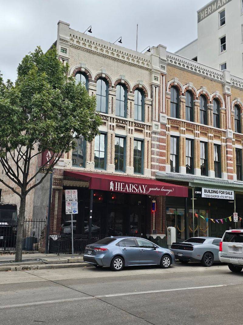 A Building That Has Stories in Its Walls