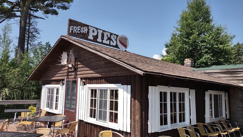 The Legendary Pie Window That Started It All