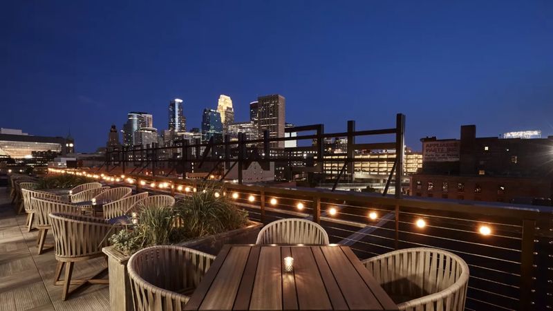 The Minneapolis Skyline View That Stops You Cold