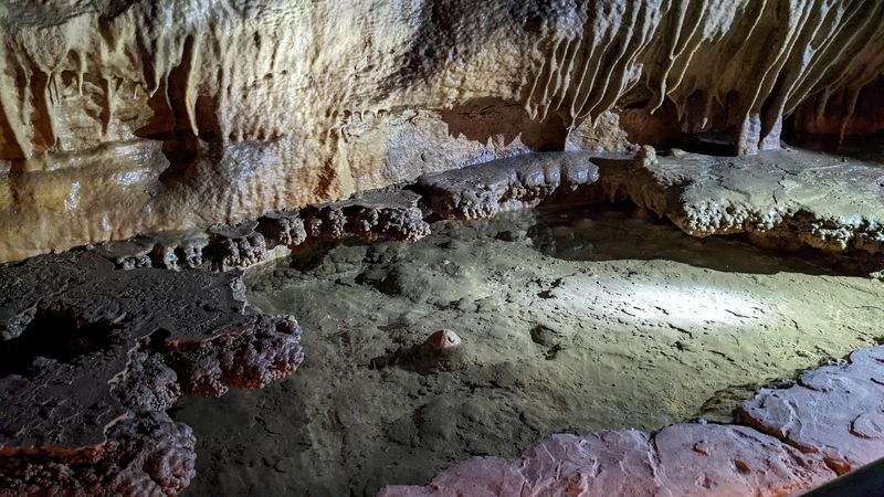 The Descent Underground Changes Everything Fast