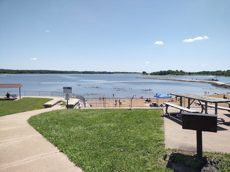 The Sandy Beach That Actually Looks Like a Postcard