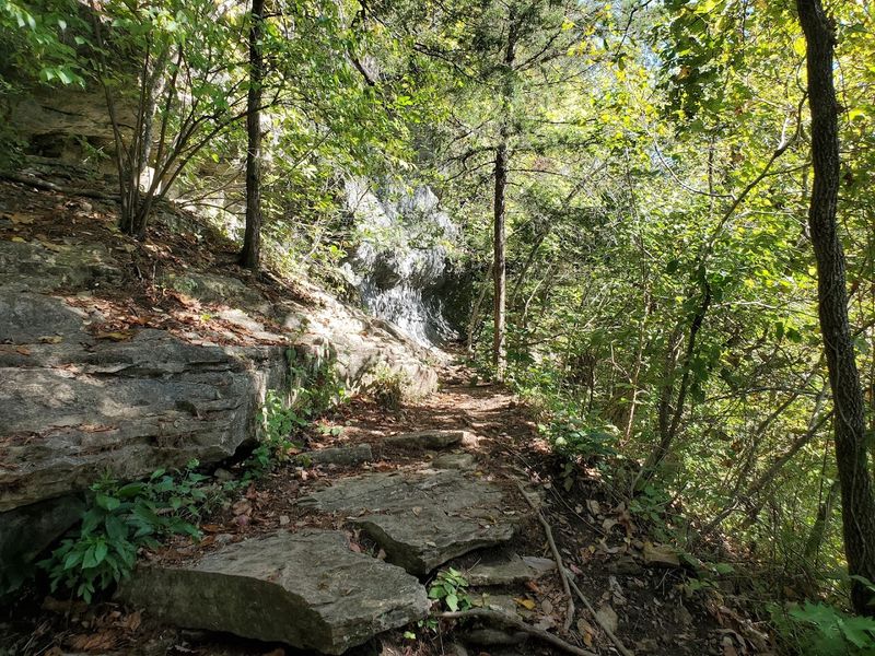 A Park That Sneaks Up on You