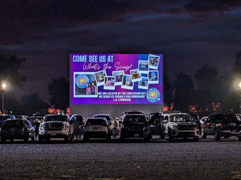 A Drive-In With Deep Roots in Missouri Charm