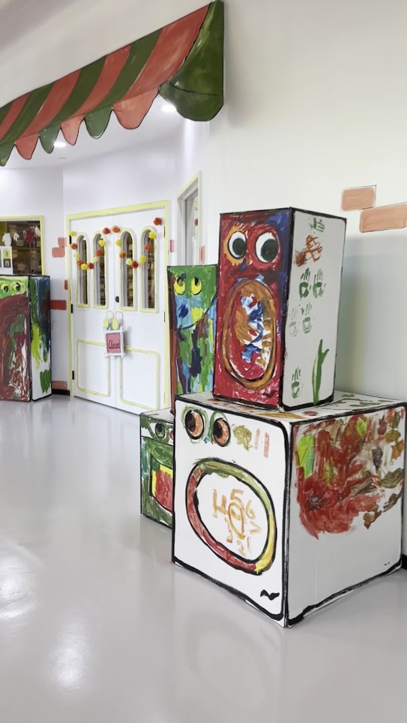 Stepping Into the Story: The Entrance Experience