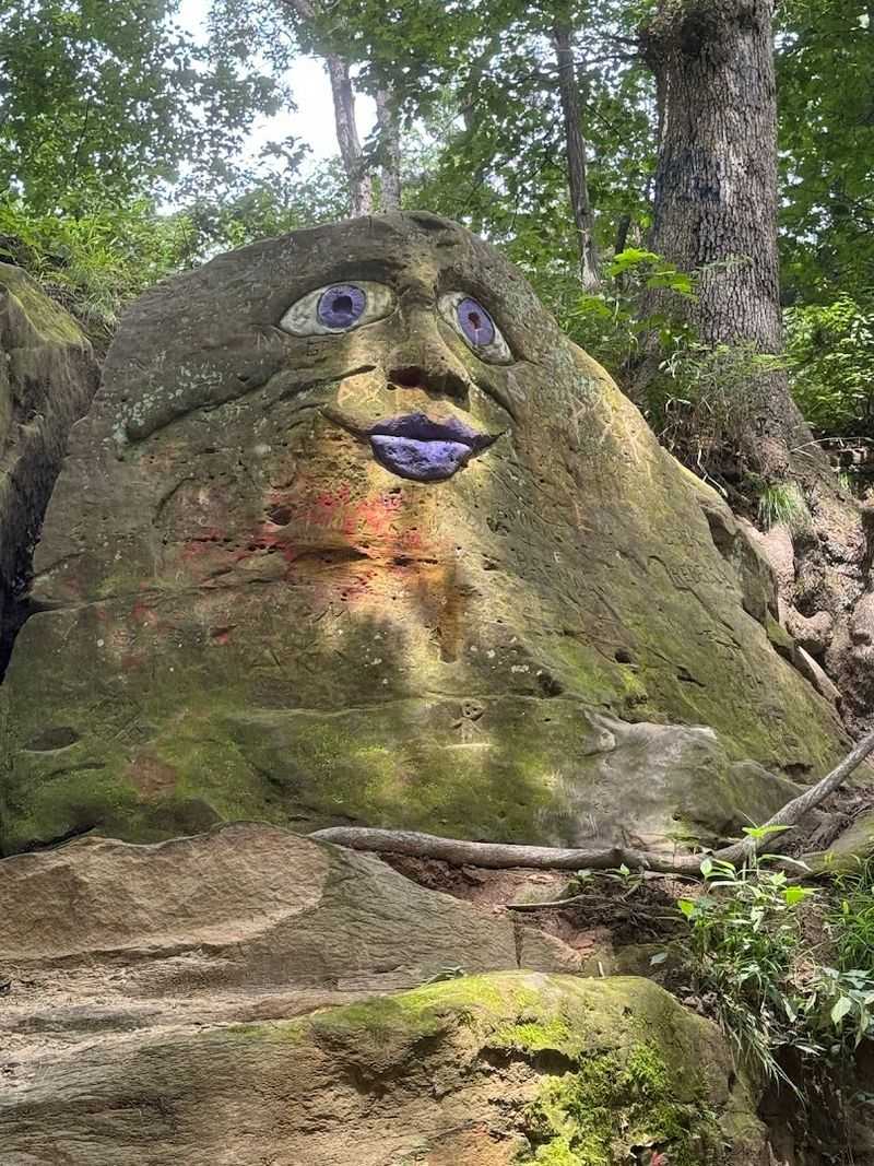 The Giant Stone Face That Started It All
